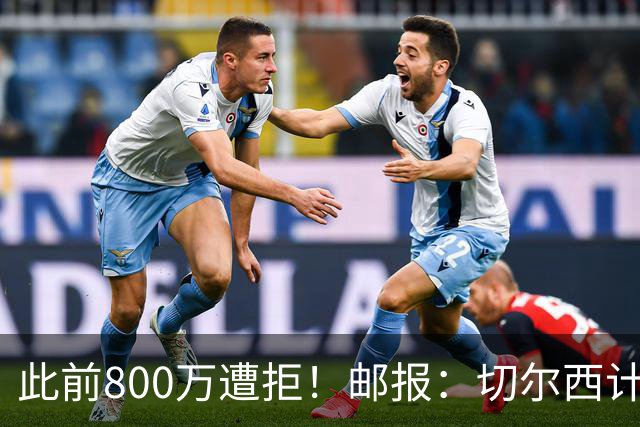 此前800万遭拒！邮报：切尔西计划再报价扎卡，桑德兰坚称不出售