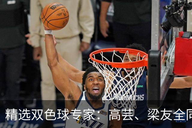 精选双色球专家：高芸、梁友全同中二等279万！