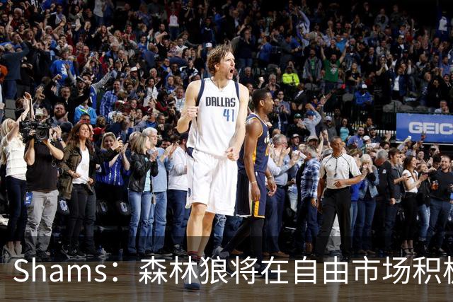 Shams：森林狼将在自由市场积极补强4号位 但他们只能提供底薪